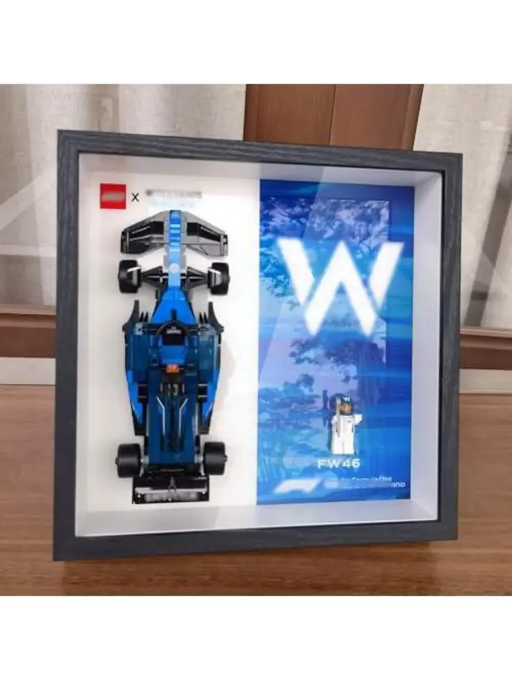 Lego williams fw46
